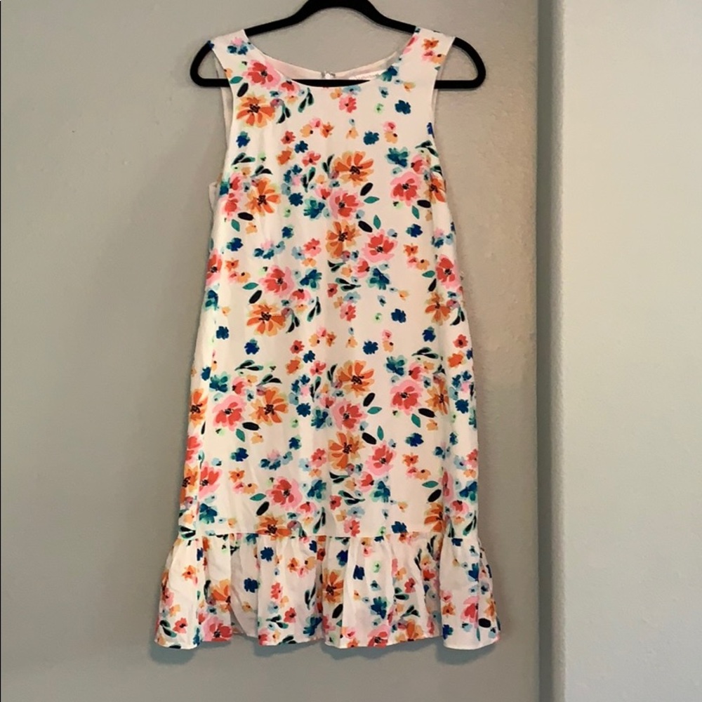 Motherhood maternity dress